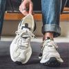 Мужская спортивная обувь, новая повседневная обувь для мужчин, модные мужские кроссовки, сетчатые, удобные кроссовки для бега на открытом воздухе, Tenis Masculino