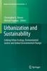 Книга Urbanization and Sustainability : Linking Urban Ecology, Environmental Justice and Global Environmental Change : 3