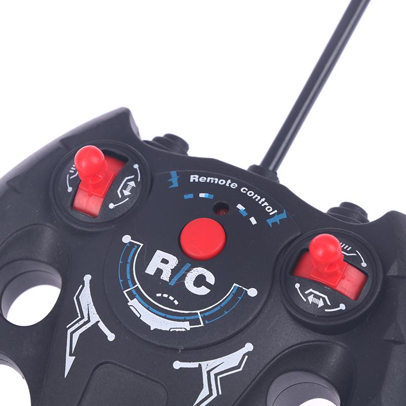 857 4-канальный пульт дистанционного управления 27 МГц передатчик с радиосистемой автомобильные аксессуары