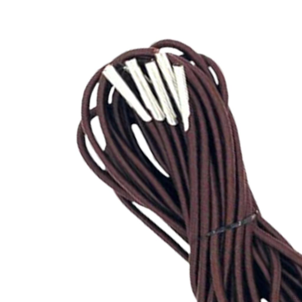 4 комплекта сменных шнуров для стульев, эластичные тросы для ремонта садовых стульев