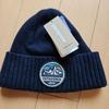 Б/у вязаная шапка Patagonia