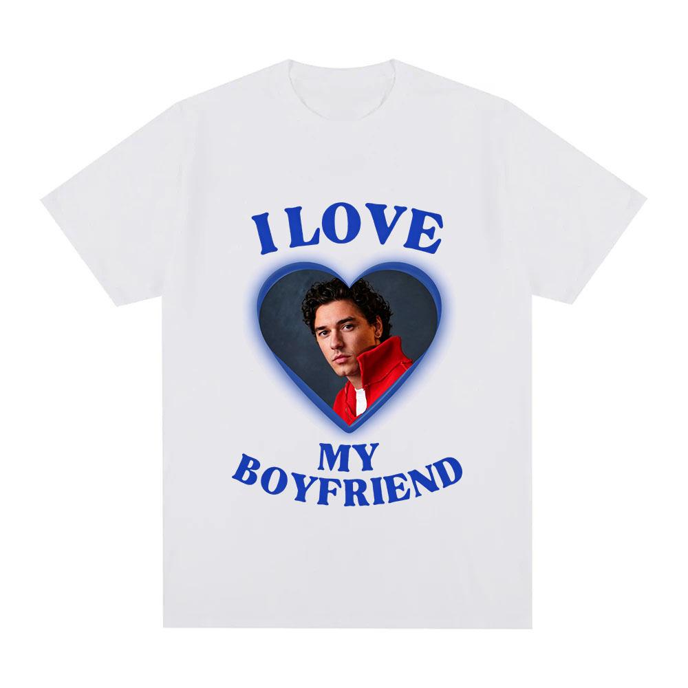 Garrett Graham 100 Cotton Tshirt Tv Off Campus Daily Wear Graphic Print Tees Streetwear Unisex Unisex Casual Tops Summer Fans Club
