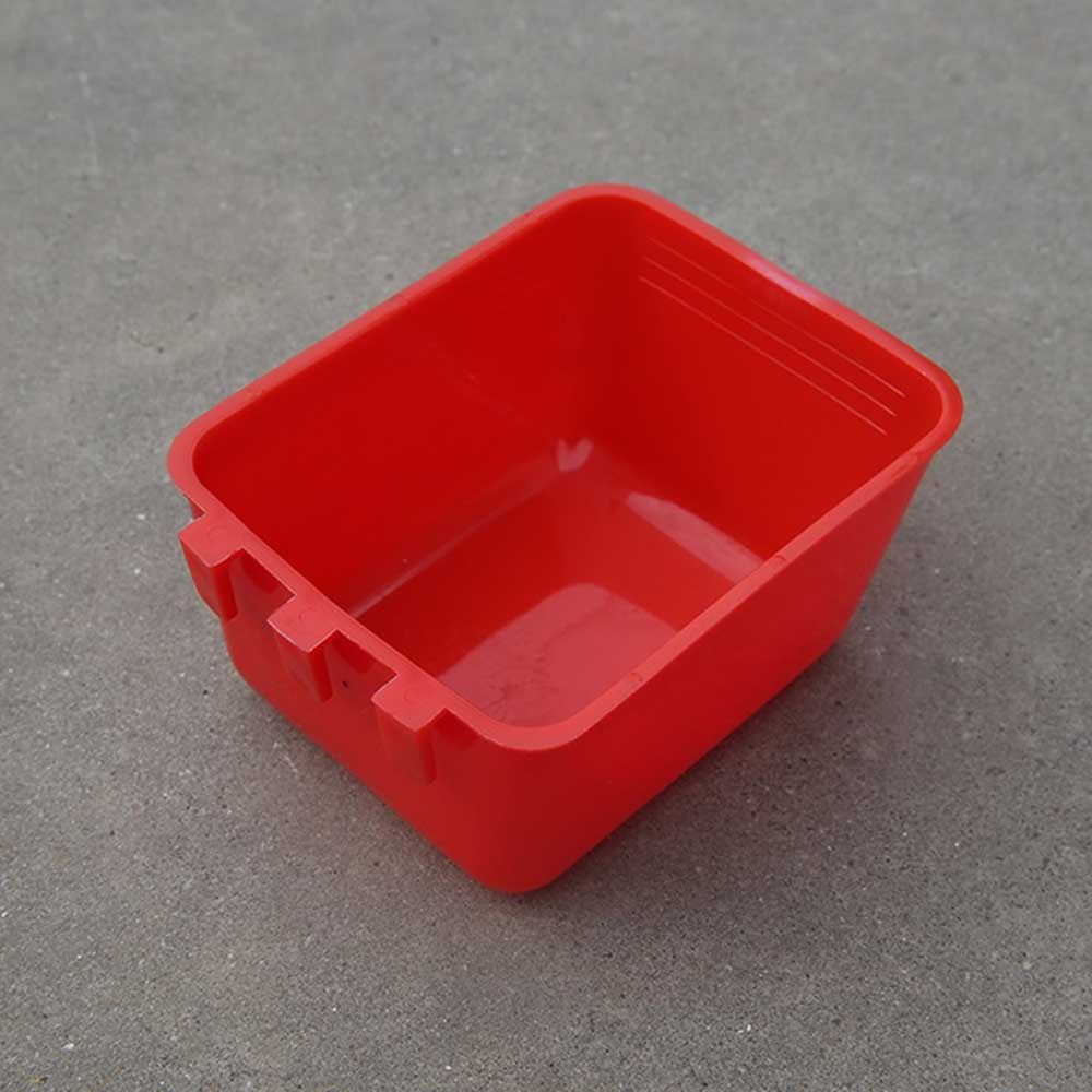 Universal Hanging Chicken Feeding Food Cup Feeder Cups Bird Feeders Pet Supplies