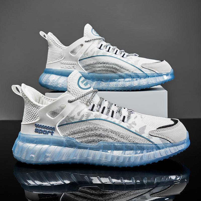 Luxury 2024 Chinese Style Trend Outdoor Casual Shoes Breathable Mesh Lightweight Men's Shoes Running and Sports Shoes Sneakers