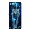 Для iPhone 14 Роскошный Чехол для Телефона Apple iphone14 pro pro max Plus Черный Мягкий Чехол из ТПУ Силиконовая Защита Животные Львы Тигр Бампер