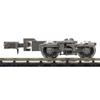 Greenmax N Gauge FS369 Non-Current Collecting Bogie (1 Car) 5028 Model Railroad Supplies