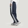 adidas FW25 ST 3ST Джинсовые брюки со спортивной полосой, простые повседневные брюки средней посадки для мужчин, KR2523