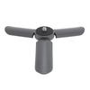 Portable Tripod Stand for Pocket 3 for X4 for X5 1 4 Inch Thread Folding Pocket Stand Tripod Strong Load Capacity Gray