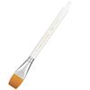 Holbein Watercolor Resable 500H Size 203606 Brush, Flat, 10,
