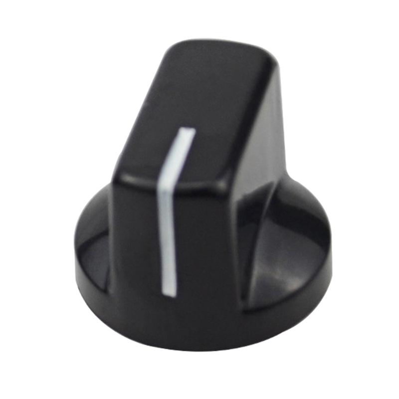 10 шт. Разноцветные ручки для педальных переключателей гитарных эффектов, колпачки для педалей гитарных эффектов