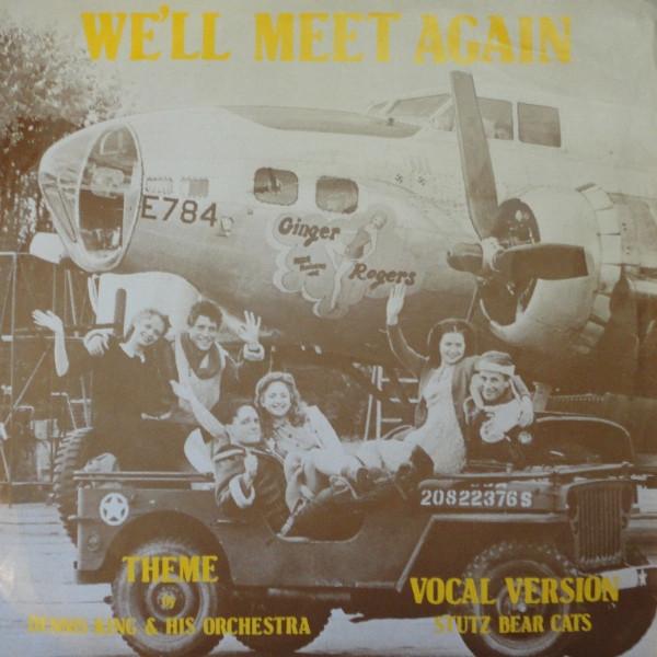 7-дюймовая пластинка STUTZ BEAR CATS The Song That I Sing MMT6 MULTI MEDIA TA 1982 UK Pop Б/у