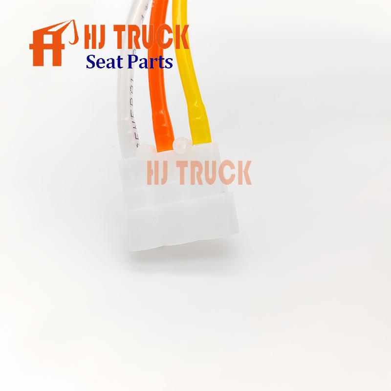 42538396 Seat Valve for Iveco Seat Regulation Control Switch Right hand drive for isri seat spare parts