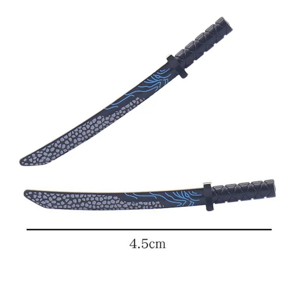 Medieval Military Weapons Building Blocks Sword Warrior Figures Accessories Armors Knives Bow Arrow Bricks Toys Boys Gift