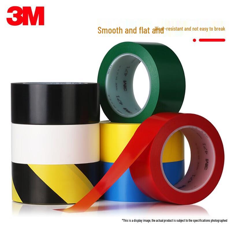 3M 471 Маркировочная лента ПВХ