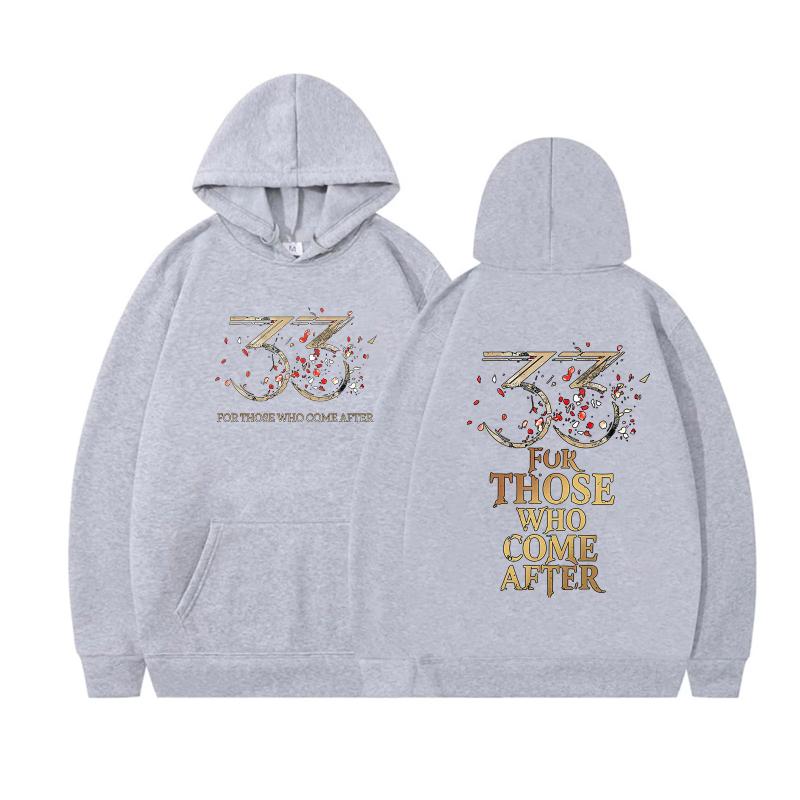 Худи Esquie Clair Obscur Expedition Худи с графикой Expedition Смешные худи в винтажном стиле, вдохновленные игрой