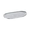 Dulton Aluminum 240mm W X 100mm Interior ALUMINIUM PLATE S81533 Tray, H, Accessories,