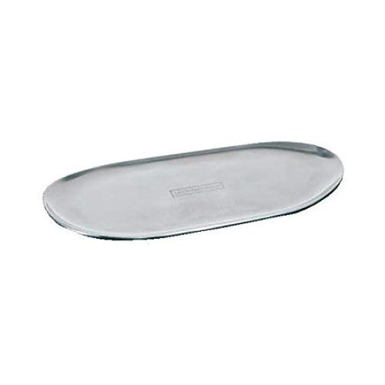 Dulton Aluminum 240mm W X 100mm Interior ALUMINIUM PLATE S81533 Tray, H, Accessories,