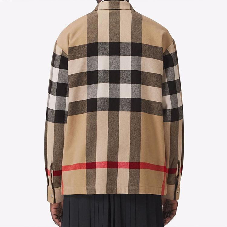 Burberry Куртки и Пальто Мужские Хаки 80501351