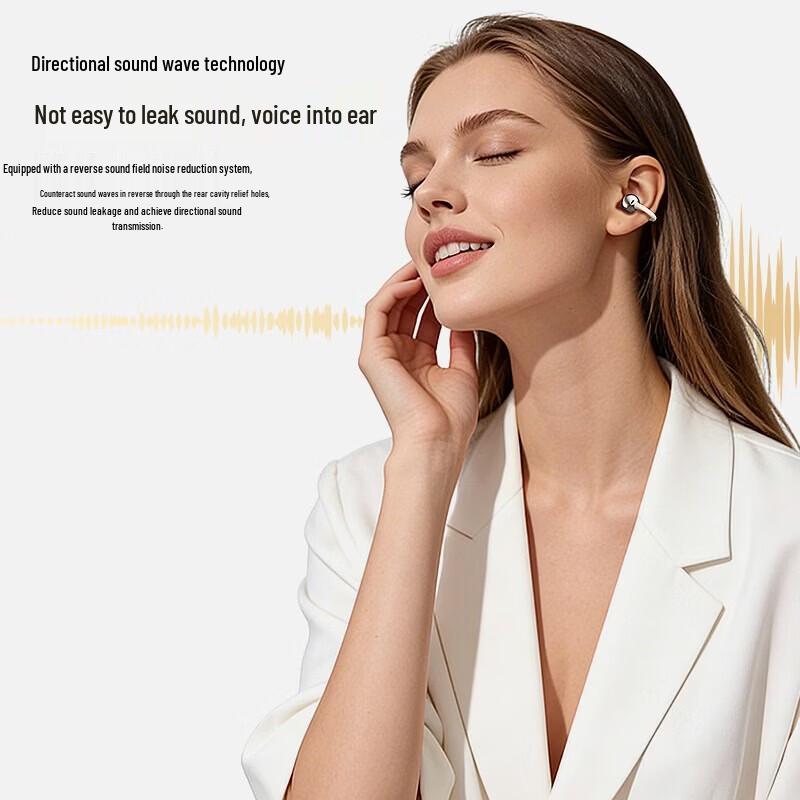 Philips TAQ1020 Ear Clip Wireless Bluetooth Headset
