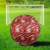 Salernitana Football Crest Soccer Ball Size 5 Soccer Ball, Machine-stitched, Soft and Comfortable, Suitable for Training and Matches Fan Gift
