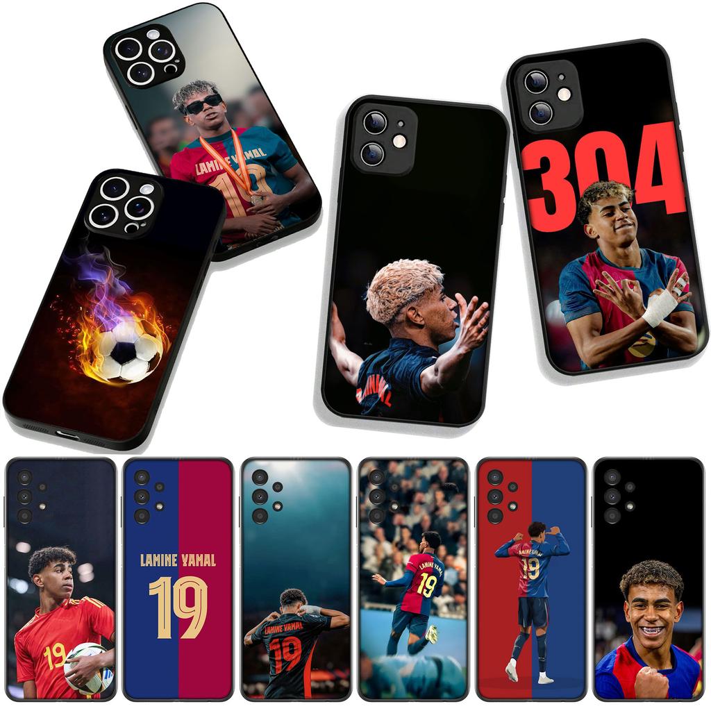 Чехол для телефона King Y-Yamals No19 Football No19 для Huawei P30 P20 P10 Mate 10 20 Pro Lite Y9A Y8S P Smart Y7 Y9 Prime Y6