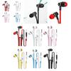Colorful Stereo In-ear Earphones With Mic For Android And Pc By Lansiton Jm21
