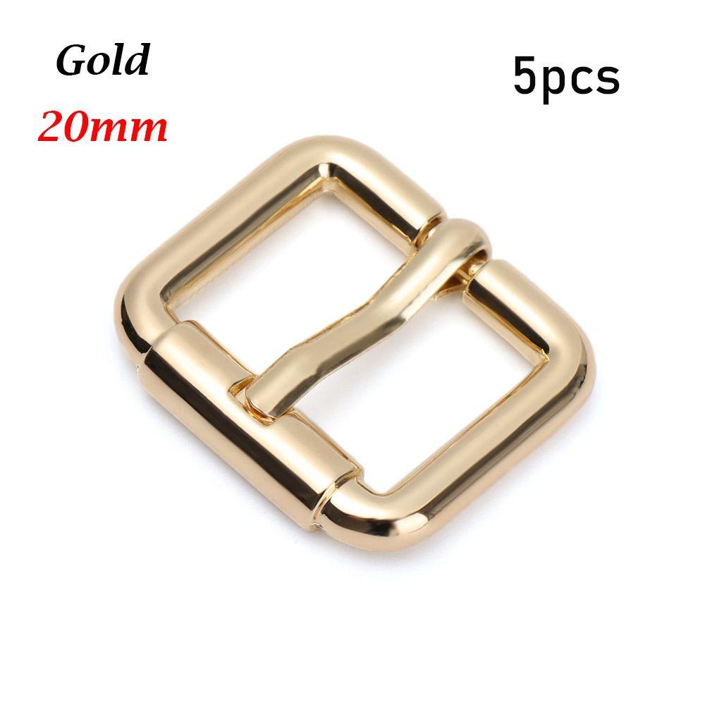 Крафт Застежка Прямоугольное Кольцо Регулируемая Пряжка-Штырь Детали Ремня Металлическая Пряжка Ремешок для Обуви Пуговица