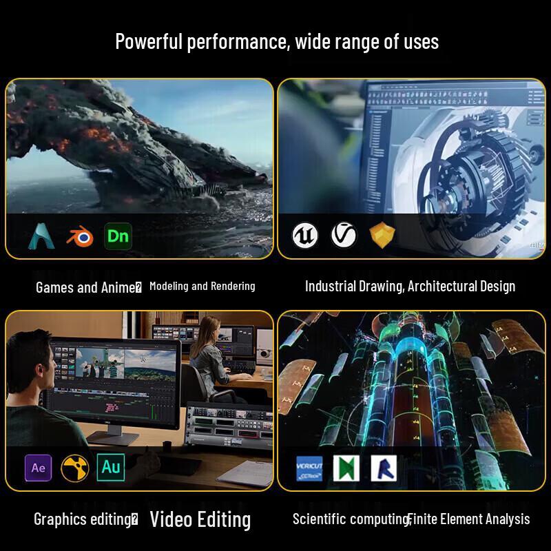 Lenovo Zhaoxin Kaitian P9z G1t Workstation (CN version)