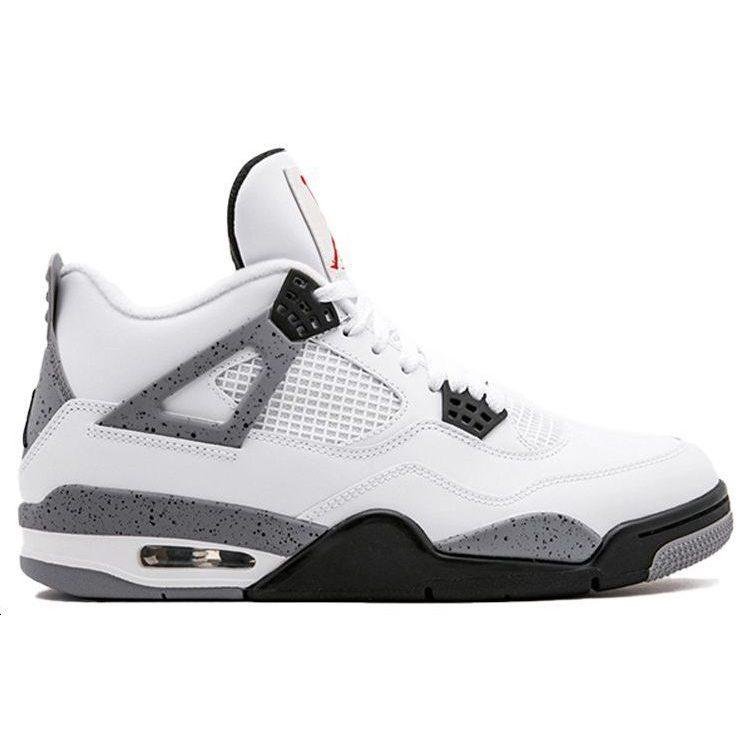 Jordan 4 Ретро Белый Цемент 2012 308497-103