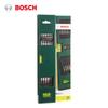 3-in-1 Screwdriver Bit Kit Ruler Level 1/4" HEX Shank Magnetic Extension Rod