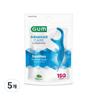 Одноразовая зубная нить Gum Advanced Care, 150 шт., 5 шт.