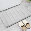 Thick Absorbent Bathroom Mat - Multi-Purpose Floor, Door, and Bedroom Carpet Mat