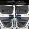 For Volkswagen VW Golf 8 MK8 2021-2025 Car Door Anti-Kick Protective Pad Protector Mats Cover Sticker Auto Interior Accessories