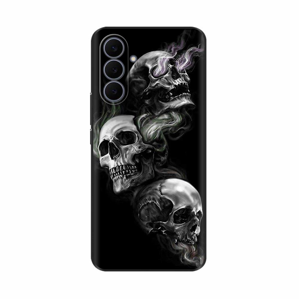 Чехол S25 для Samsung Galaxy S25 FE Мягкая силиконовая задняя крышка Силиконовые чехлы для Samsung S25 Ultra S25Plus S 25 Чехол-оболочка Fundas