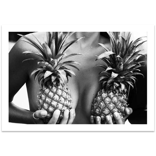 Сексуальные Женщины Постеры Плохая Девочка Черно-Белый Принт Холст Картины Настенное Искусство Для Современной Поп Комнаты Домашнее Украшение Картинки Фреска