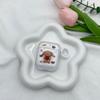 I11 rhombus cartoon cute for AirPods 1 /1 earphone protective case 1pro second and third generation new women