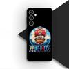 Чехол для телефона Motorola Moto Edge 70 60 Fusion NEO Pro G Stylus G56 G96 G04 G05 20 Мягкий чехол Нами Ван Пис Луффи Ророноа Зоро