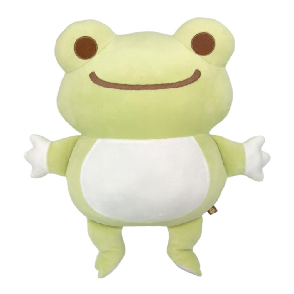 Nakajima Corporation Pickles Plush Cushion 217653-25