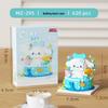 High-Profile Cartoon Cake Block Toy for Kids' Birthday Parties