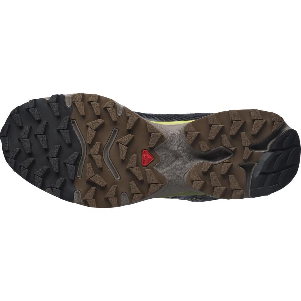 SALOMON XT-4 OG R.A.D Comfortable Durable Lightweight Low-Top Running Shoes Unisex Running Shoes Black Green 477473