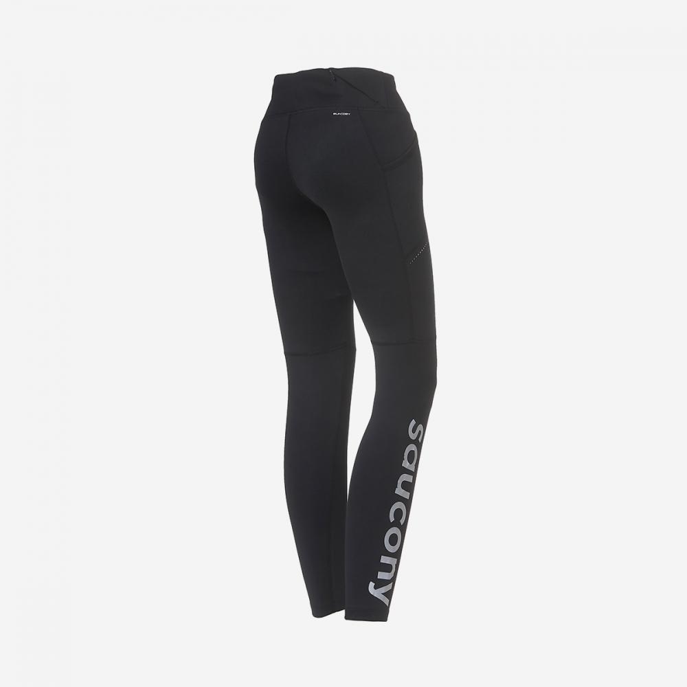 SAUCONY Bullet Tights 2.0 Black