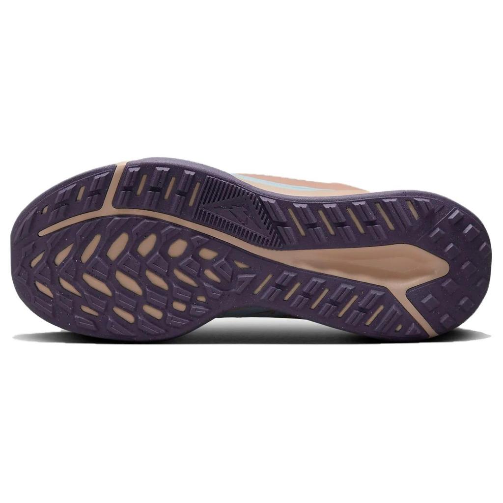 Nike Juniper Trail 2 GORE-TEX Sanddrift Women Sneakers Tan Glacier-Blue Cosmic-Clay FB2065-101