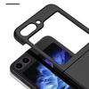 Жесткий чехол для телефона Samsung Galaxy Z Flip 5 4 5G Flip5 Flip4 Flip 3 Flip3 Zflip5 Zflip4 Zflip3 матовый чехол