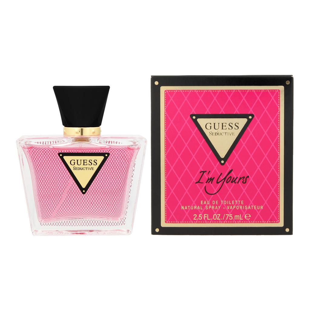 Guess Seductive I'm Yours Eau De Toilette 75 ml (woman)