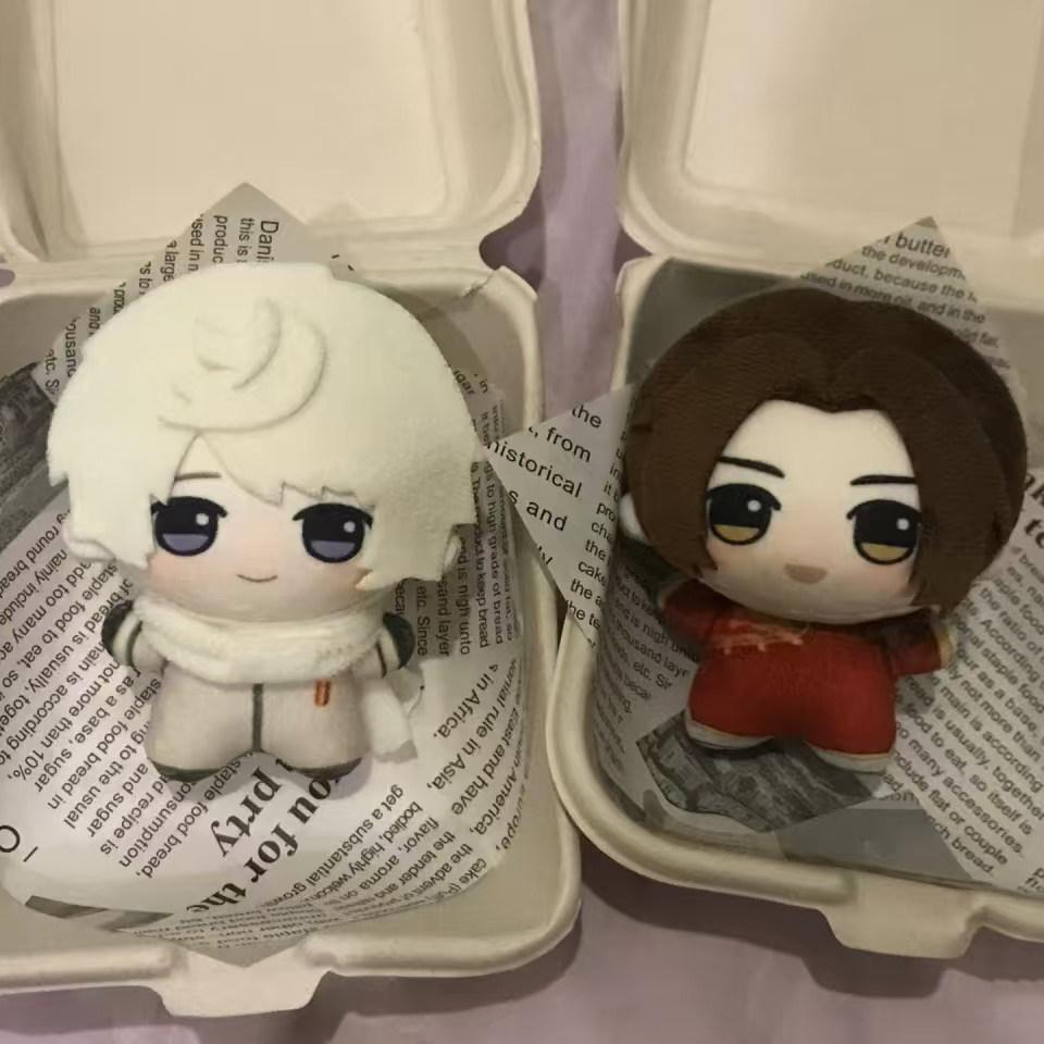 10 см Плюшевая кукла Hetalia Милая аниме-периферия Игрушка Подарок на день рождения Рождество
