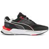 Puma Mirage Sport Tech Black High Risk Red Unisex Sneakers Quarry 383107-03