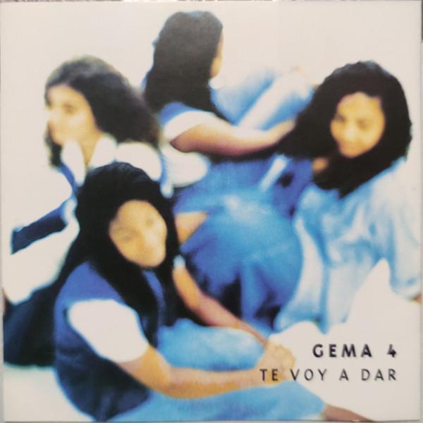 CD GEMA 4 - Te Voy a Dar CD90009503 Picap 1996 Испания Поп Б/у
