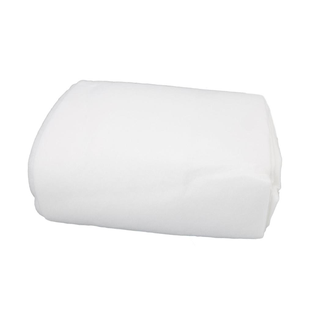 3 мм 1 рулон белый хлопок для воздушного фильтра первичный фильтрующий хлопок детали для фильтрации воздуха 1 м X 5 м