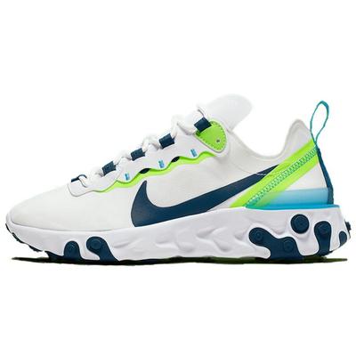 (WMNS) React Element 55 'Sea Green Volt' Женские BQ2728-102