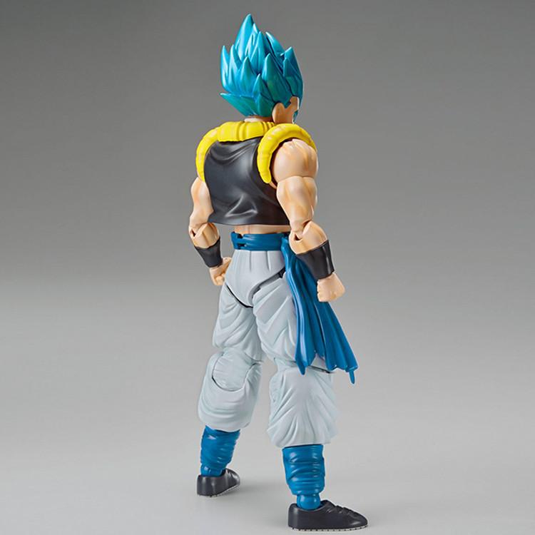 Figure Rise Standard Супер Сайян Бог Супер Сайян Оджитер, корейский популярный bandai